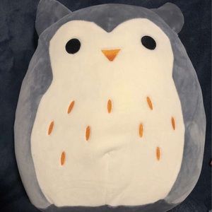 12” Squishmallow Hoot the Owl